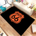 Harley Davidson Rug