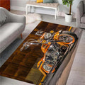 Harley Davidson Rug