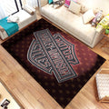 Harley Davidson Rug
