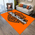 Harley Davidson Rug