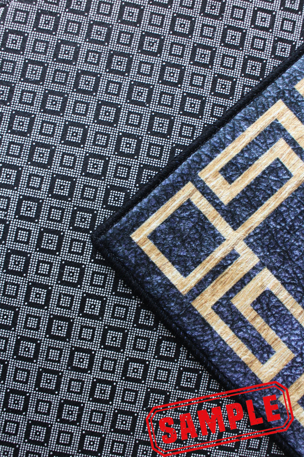 Jack Daniels Rug