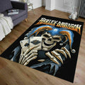 Harley Davidson Rug