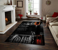 Jack Daniels Rug