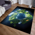Minecraft Rug