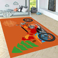 Harley Davidson Rug
