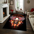 Harley Davidson Rug