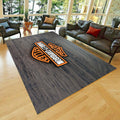 Harley Davidson Rug