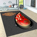 Harley Davidson Rug