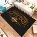 Harley Davidson Rug