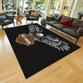 Harley Davidson Rug