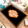 Harley Davidson Rug