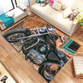Harley Davidson Rug