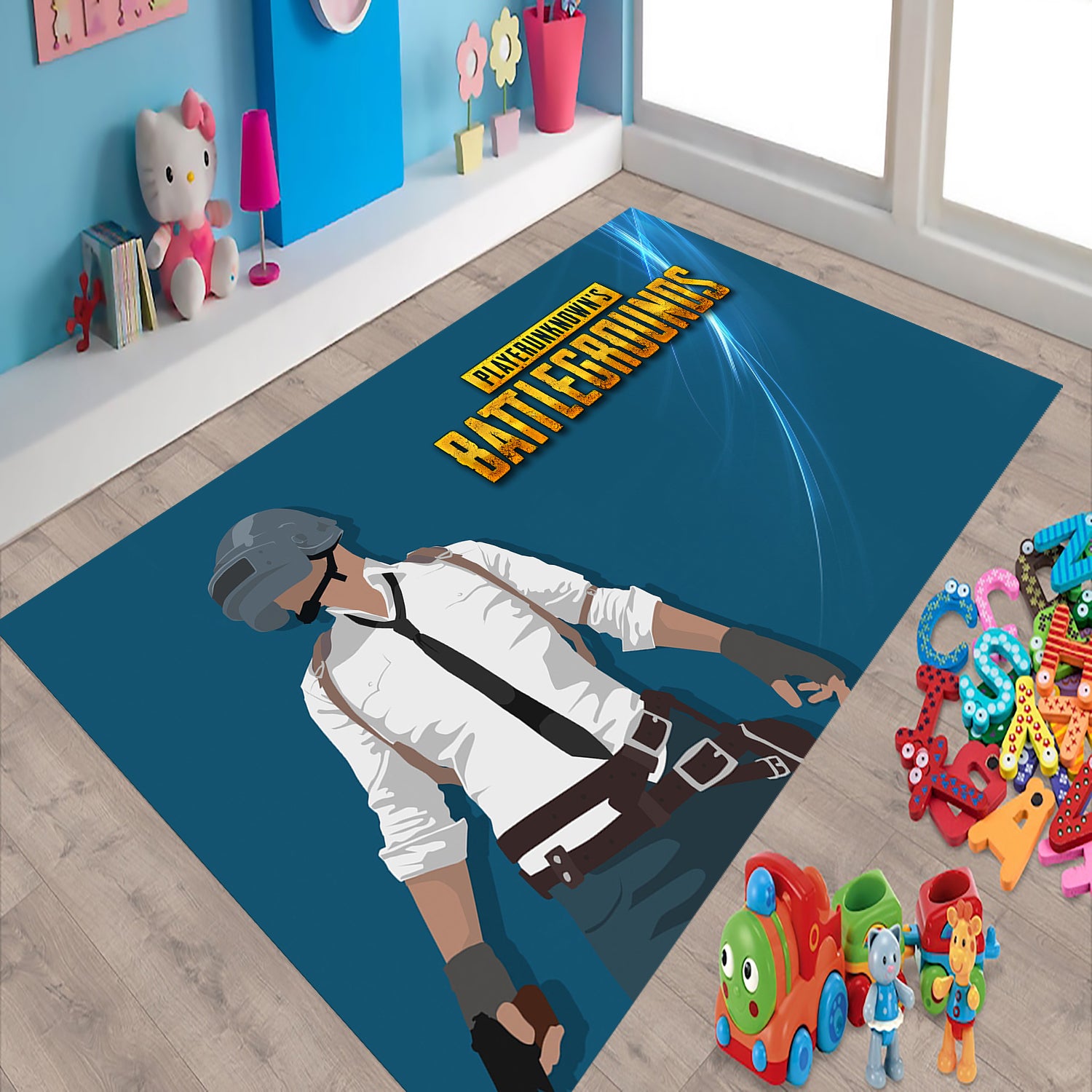 PUBG Rug