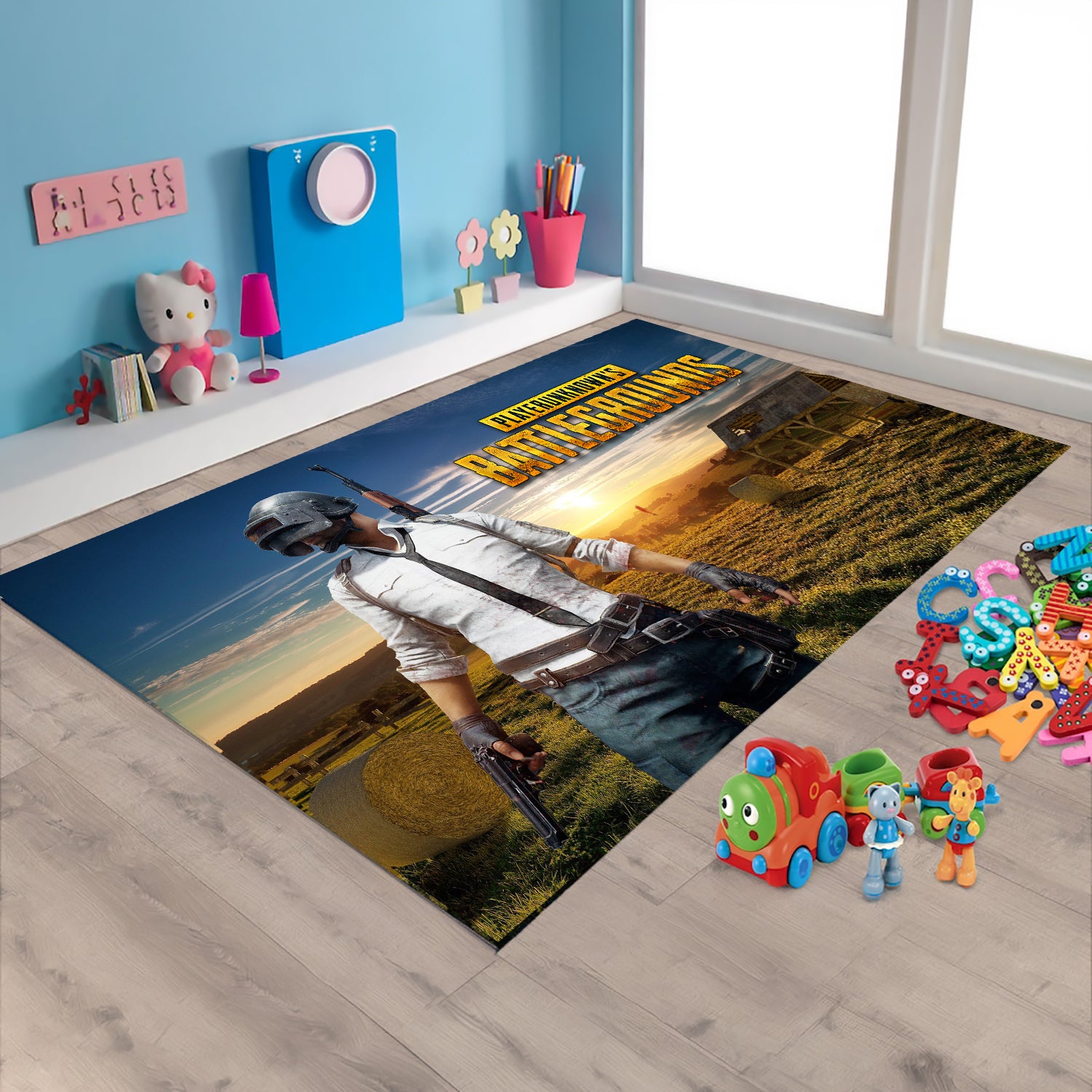 PUBG Rug