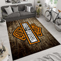 Harley Davidson Rug