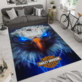 Harley Davidson Rug