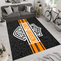 Harley Davidson Rug