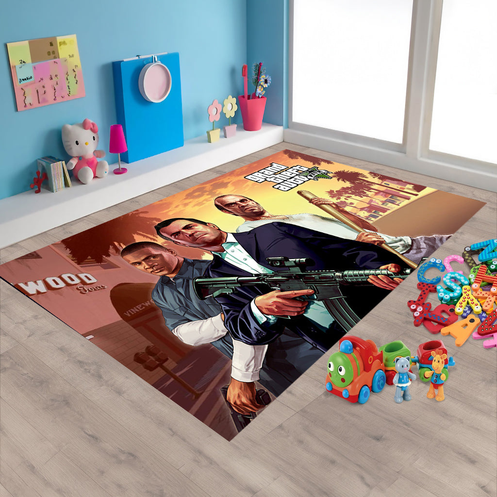 GTA Rug