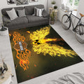 Harley Davidson Rug