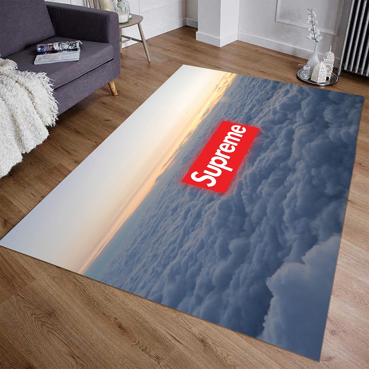 Supreme Cloud Rug