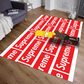 Supreme Simpsons Rug