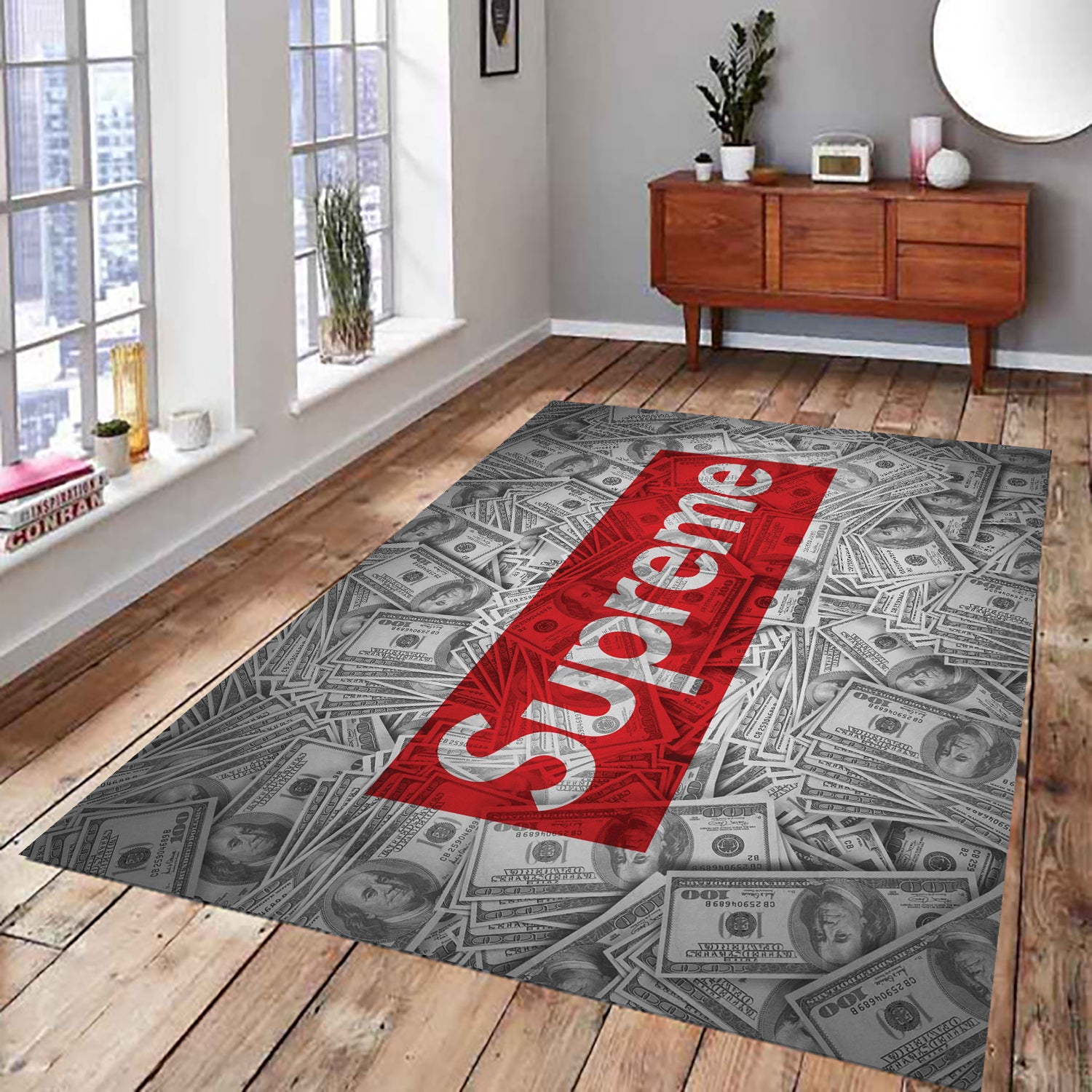 Supreme Rug