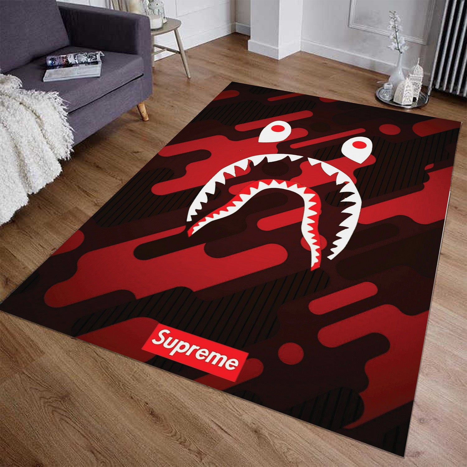 Supreme Rug