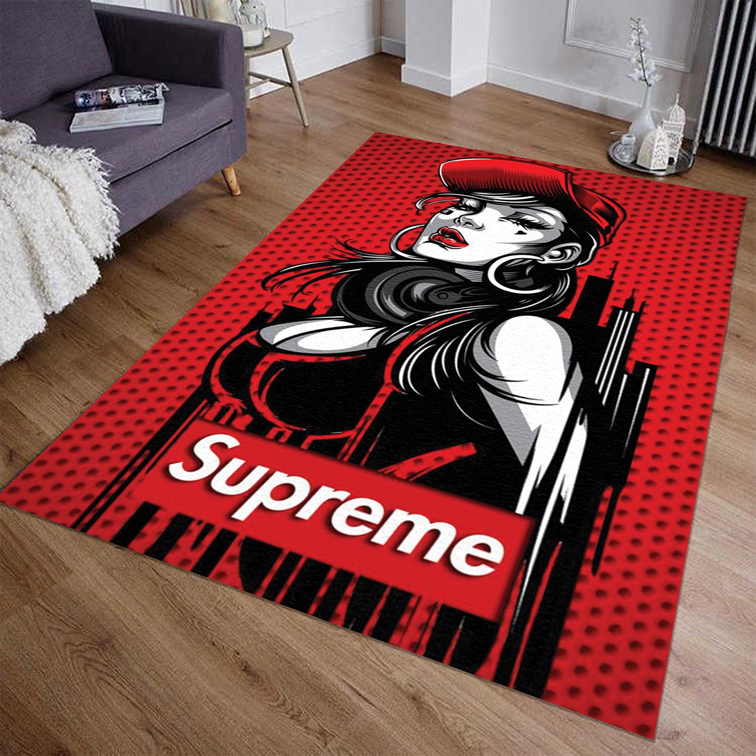 Supreme Rug – CarpetandRugstore